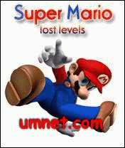 game pic for Super Mario - The Lost Levels